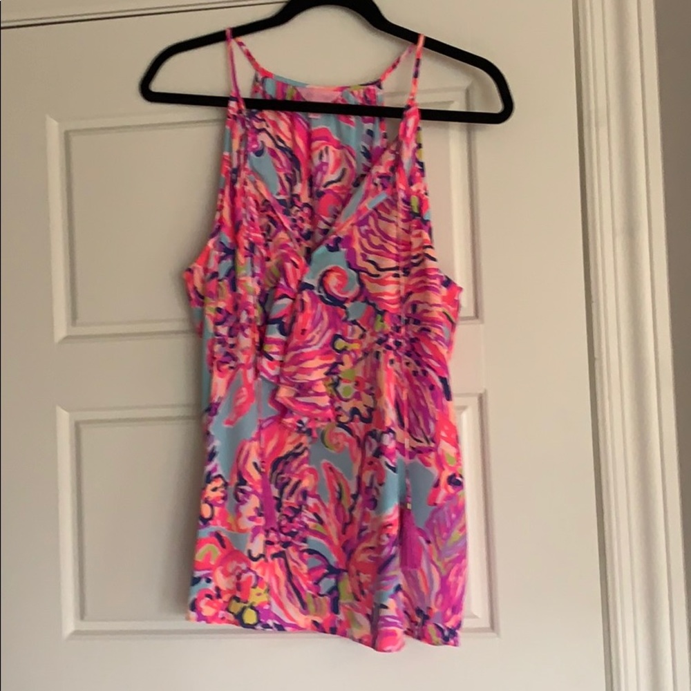 Lily Pulitzer Lachelle Top